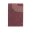 CSB (in)courage Devotional Bible, Bordeaux LeatherTouch, Indexed by (in)courage, CSB Bibles by Holman, Denise J. Hughes, 9781430082569