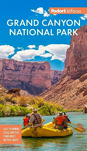 Fodor's InFocus Grand Canyon by Fodor's Travel Guides, 9781640976580