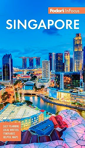 Fodor's InFocus Singapore by Fodor's Travel Guides, 9781640976627