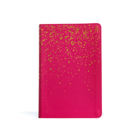 KJV Kids Bible, Pink LeatherTouch by Holman Bible Publishers, 9781430082750