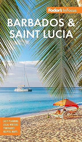 Fodor's InFocus Barbados and St. Lucia by Fodor's Travel Guides, 9781640976689