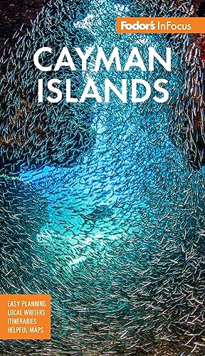 Fodor's InFocus Cayman Islands by Fodor's Travel Guides, 9781640976702