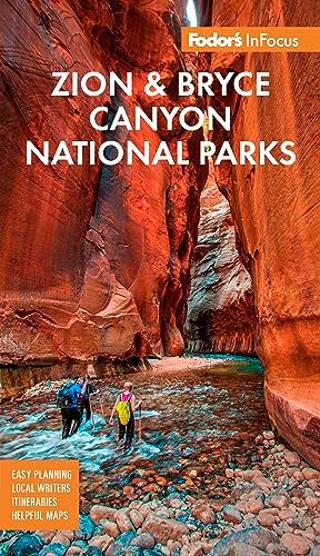 Fodor's InFocus Zion National Park by Fodor's Travel Guides, 9781640976726