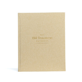 The Old Testament Handbook, Sand Cloth Over Board (A Visual Guide Through the Old Testament) by Holman Bible Publishers, 9781430085829