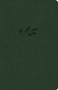 NASB Large Print Thinline Bible, Olive LeatherTouch by Holman Bible Publishers, 9781430086048