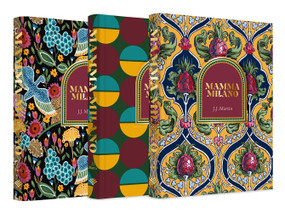 Mamma Milano (Lessons from the Motherland-Embrace female empowerment with JJ Martin in the ultimate insider's guide to Italy and her magic) by J.J. Martin, 9780865654242