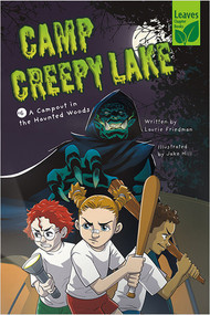 A Campout in the Haunted Woods by Laurie Friedman, Jake Hill, 9781039647190