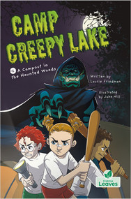 A Campout in the Haunted Woods - 9781039645929 by Laurie Friedman, Jake Hill, 9781039645929