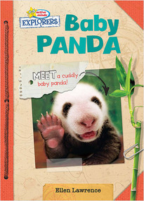 Active Minds Explorers: Baby Panda by Ellen Lawrence, 9781649969798