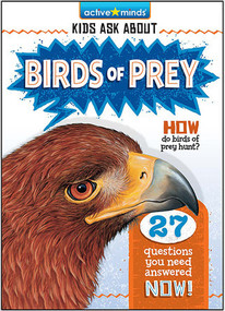 Active Minds Kids Ask About Birds of Prey by Bendix Anderson, 9781649969927