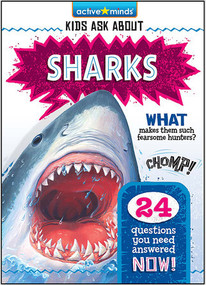 Active Minds Kids Ask About Sharks by Irene Trimble, 9781649969965