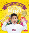 Addition on the Menu by Kirsty Holmes, 9781427130136