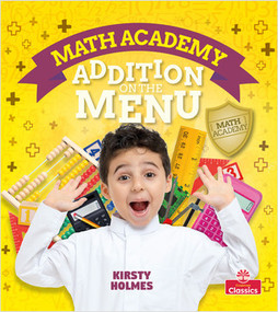 Addition on the Menu - 9781427130099 by Kirsty Holmes, 9781427130099