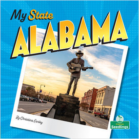 Alabama - 9781039802384 by Christina Earley, 9781039802384