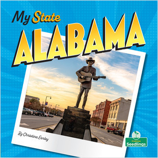 Alabama - 9781039802384 by Christina Earley, 9781039802384