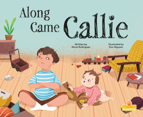 Along Came Callie - 9781039661158 by Alicia Rodriguez, Duc Nguyen, 9781039661158