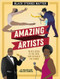 Amazing Artists - 9781427128119 by J.P. Miller, Chellie Carroll, 9781427128119