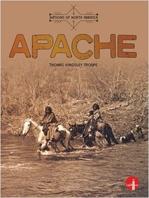 Apache - 9798887350486 by Thomas Kingsley Troupe, 9798887350486