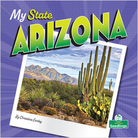Arizona - 9781039802506 by Christina Earley, 9781039802506