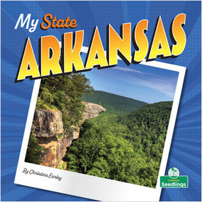 Arkansas - 9781039802513 by Christina Earley, 9781039802513