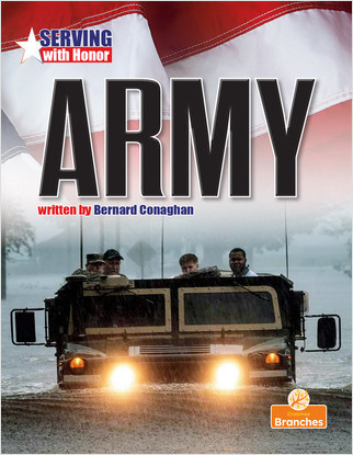 Army - 9781039660328 by Bernard Conaghan, 9781039660328