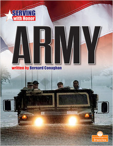 Army - 9781039662278 by Bernard Conaghan, 9781039662278