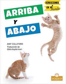 Arriba y abajo (Up and Down) by Amy Culliford, 9781039649132