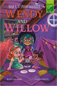 A Spooky Sleepover by Laurie Friedman, 9781039663015