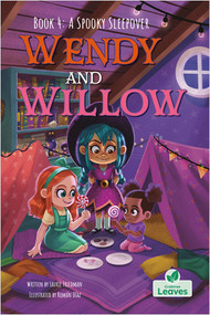 A Spooky Sleepover - 9781039661066 by Laurie Friedman, 9781039661066