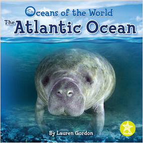 Atlantic Ocean - 9781638975625 by Lauren Gordon, 9781638975625