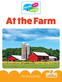 At the Farm by Christina Earley, 9781039696884