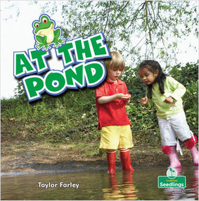 At the Pond - 9781427129635 by Taylor Farley, Amy Culliford, 9781427129635