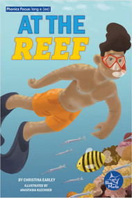 At the Reef - 9781638979951 by Christina Earley, 9781638979951