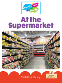 At the Supermarket - 9781039696914 by Christina Earley, 9781039696914