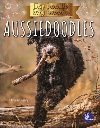 Aussiedoodles by Christina Earley, 9781638971115