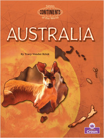 Australia - 9781039660533 by Tracy Vonder Brink, 9781039660533