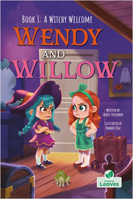 A Witchy Welcome - 9781039661035 by Laurie Friedman, 9781039661035