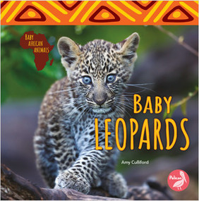 Baby Leopards - 9781638970811 by Amy Culliford, 9781638970811
