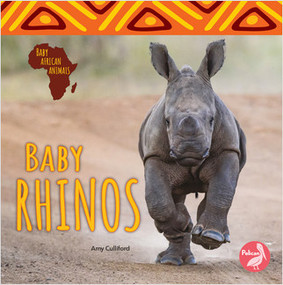Baby Rhinos - 9781638971689 by Amy Culliford, 9781638971689
