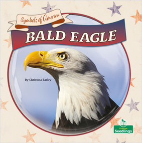 Bald Eagle - 9781039659810 by Christina Earley, 9781039659810