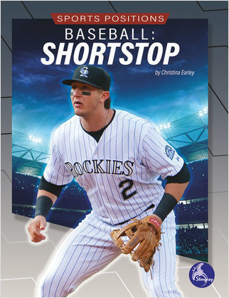 Baseball: Shortstop (Shortstop) by Christina Earley, 9781638971061