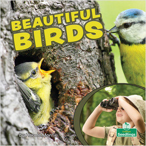 Beautiful Birds - 9781039644625 by Harold Morris, 9781039644625
