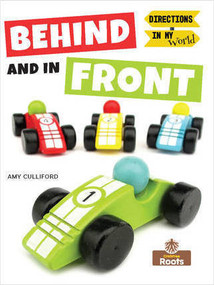 Behind and In Front - 9781039644328 by Amy Culliford, 9781039644328