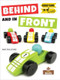Behind and In Front - 9781039644328 by Amy Culliford, 9781039644328