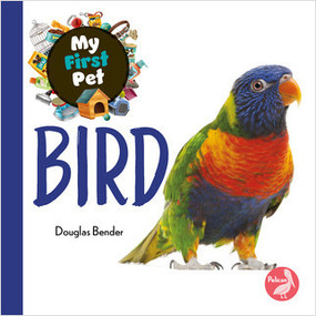 Bird - 9781638975472 by Douglas Bender, 9781638975472