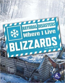 Blizzards - 9781638975915 by Tracy Vonder Brink, 9781638975915