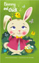 Bunny and Chick by Emily Skwish, John Bajet, John Bajet, 9781649961518