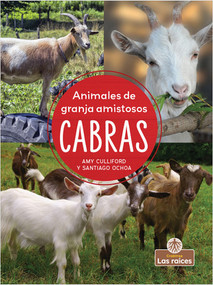 Cabras (Goats) - 9781427134455 by Amy Culliford, Santiago Ochoa, Gilda Kupferman, 9781427134455