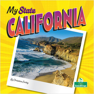 California - 9781039697638 by Christina Earley, 9781039697638