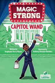 Capitol Wand - 9781039800533 by Stephanie Perry Moore, Anthony Ketuojor Ikediuba, 9781039800533